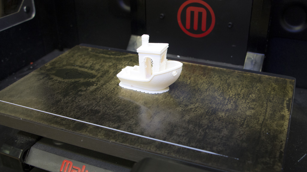 MakerBot Replicator 2X PEI Sheet 5