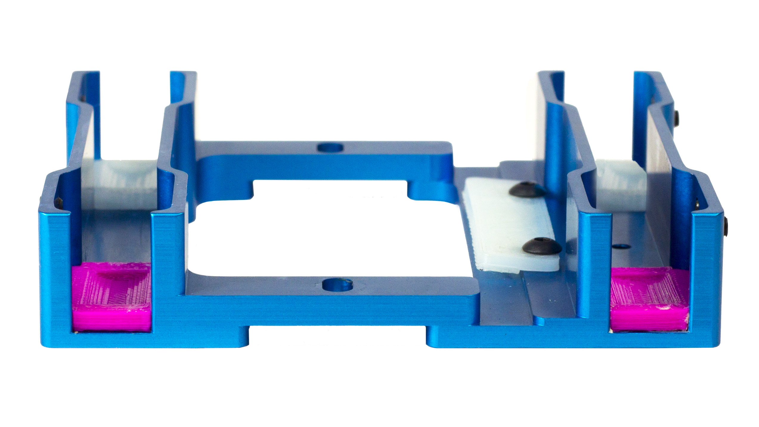 MakerBot Replicator 2X Aluminum Dual Extruder Carriage — Fargo 3D Printing